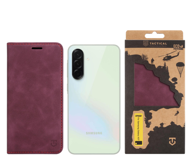 Tactical Xproof pro Samsung Galaxy A37 Red Beret - 1514556 - zdjęcie 3